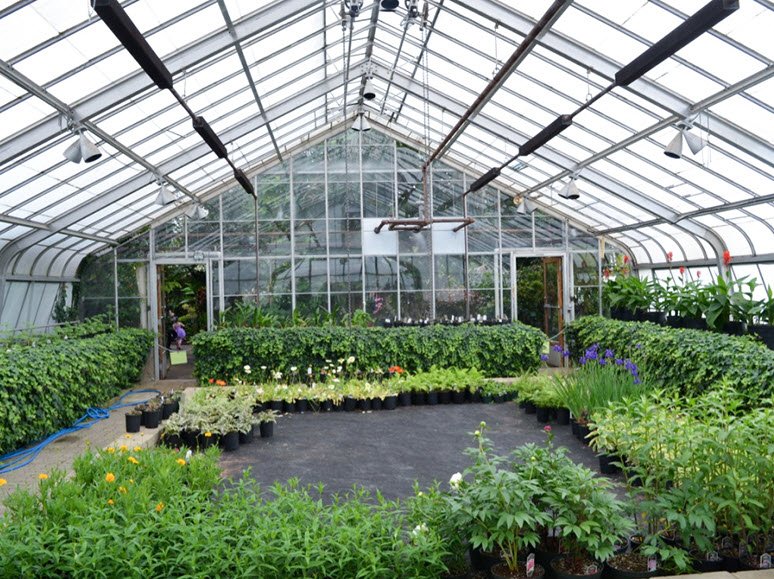 Centennial Conservatory, Canada